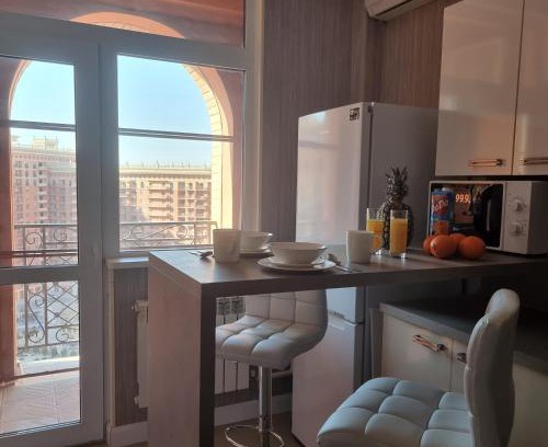 Aktau Apartment | Дом вдохновения
