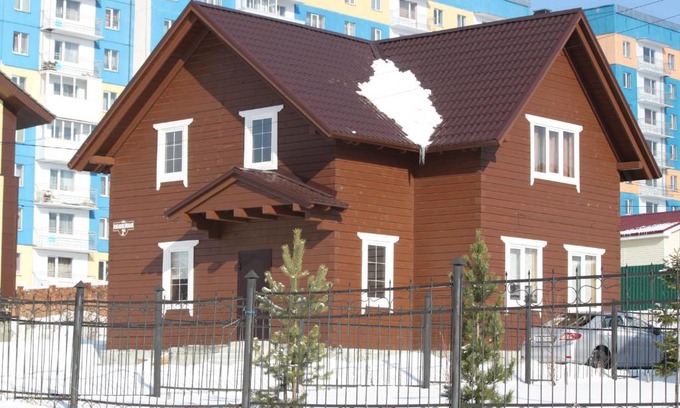 Sheregesh House | Дом в Шерегеше