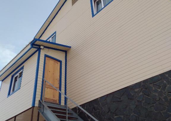 Sheregesh House | Дом на Пирогова 16