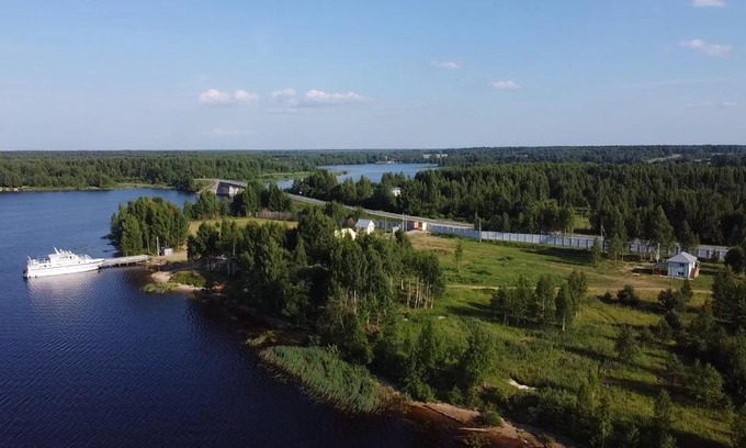 Breytovo House | Дом Рыбака Брейтово