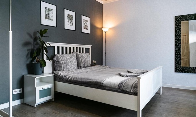 Domodedovo House | Дом с часами на Вокзальной 85