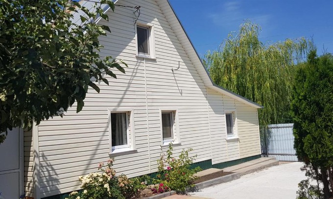 Khvalynsky District House | Дом у Волги заповедник