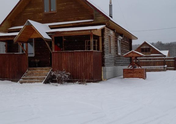 Abzakovo House | Дом у Леса