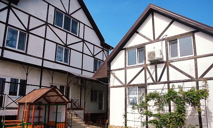 Peresyp House | Дом у моря Светлый