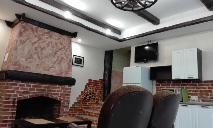 Pavlovo House | дом