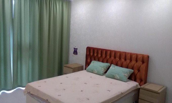 Novosibirsk Apartment | Дуси Ковальчук 248