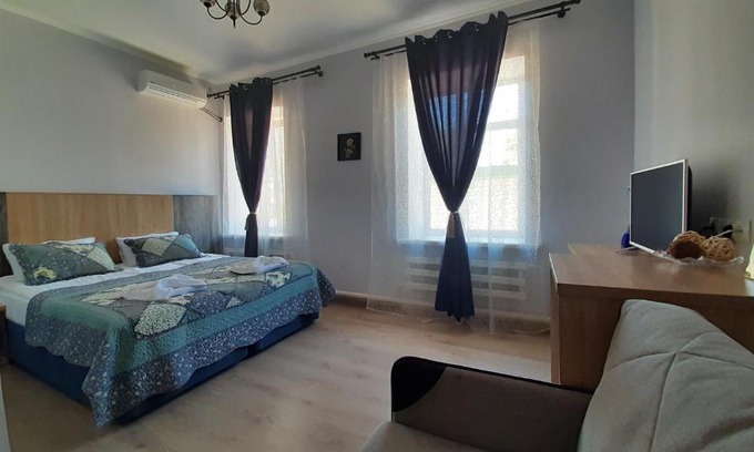 Yeysk House | Ейская усадьба на Краснодарской