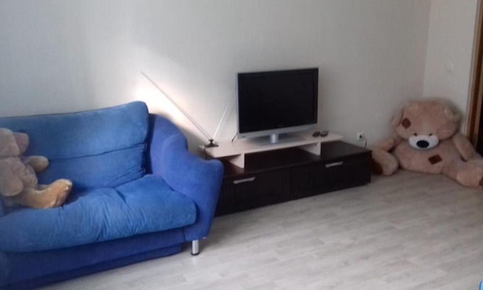 Tyumen Apartment | Жд вокзал, грибоедова 13