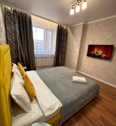 Kokshetau Apartment | ЖК Абай 1