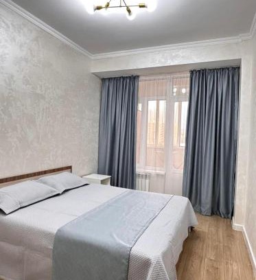 Almaty Apartment | ЖК Комфорт 3-х комнатная квартира