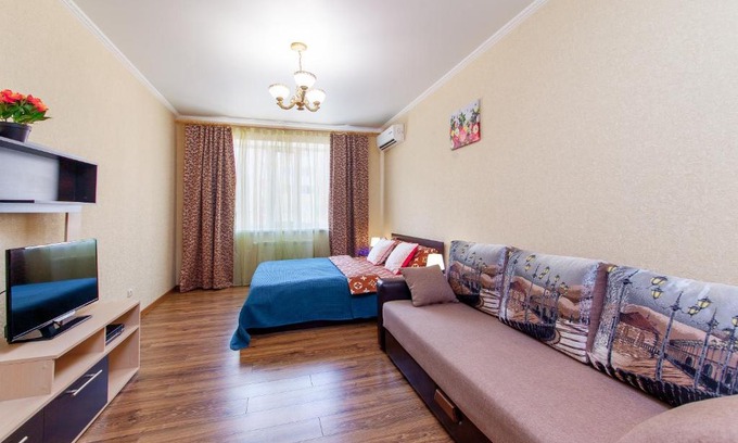 Krasnodar Apartment | ЖК Панорама у стадиона Краснодар