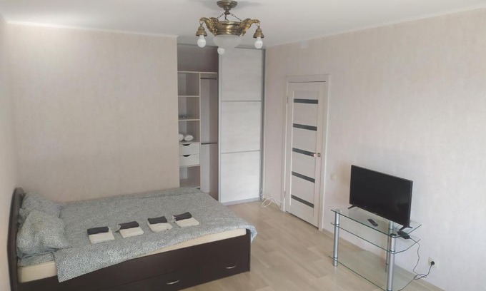 Sovetsky City District Apartment | ЖК Родина А