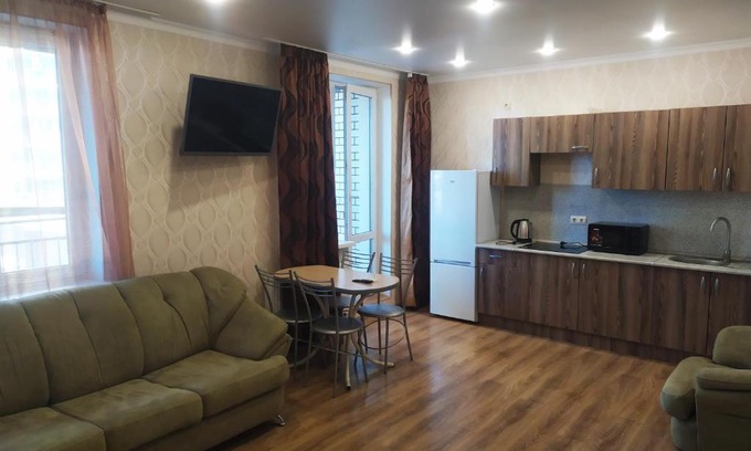 Sovetsky City District Apartment | ЖК Родина В