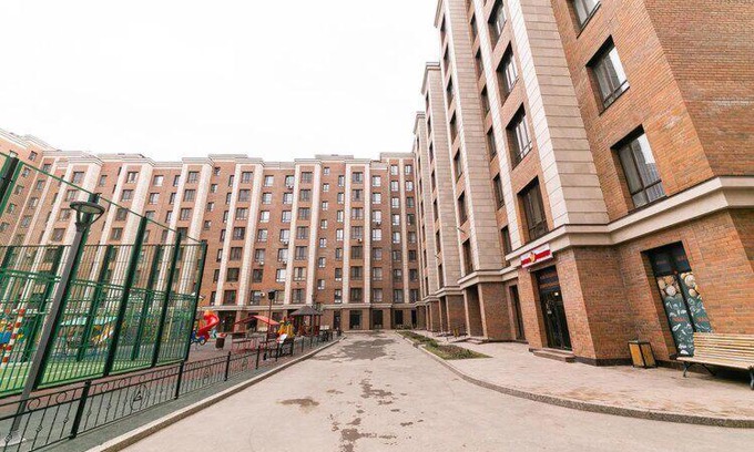 Nur-Sultan Apartment | Жк Aipl siti