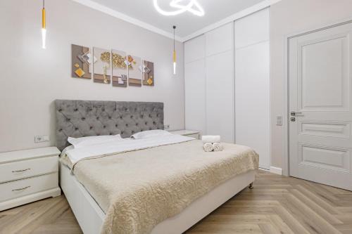 Yesil District Apartment | ЖК Alpamys