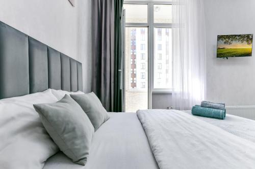 Nur-Sultan Apartment | ЖК Discovery