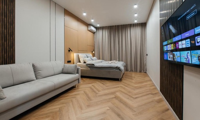 Uralsk Apartment | ЖК Grand House