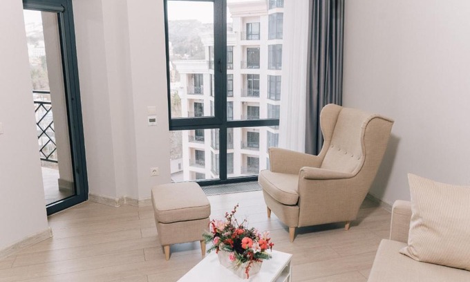 Kislovodsk Apartment | ЖК GREEN PARK