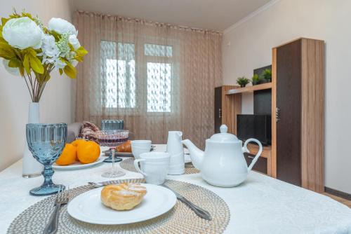 Nur-Sultan Apartment | ЖК Sauran Towers comfort