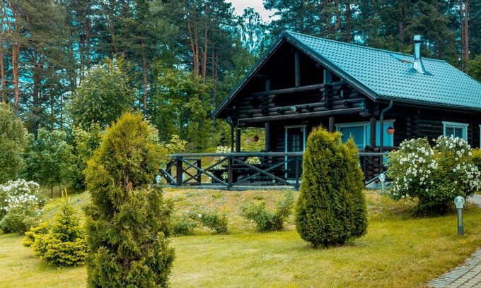 Tarulinna Hotel | Загородный клуб Ламберг