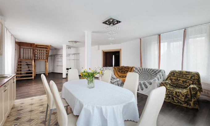 Villozskoe House | Загородный коттедж