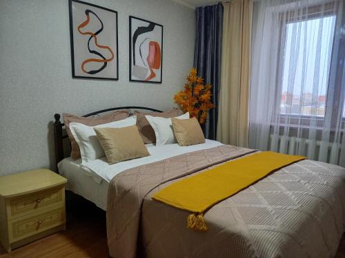 Aktobe Apartment | Звёздная Гавань