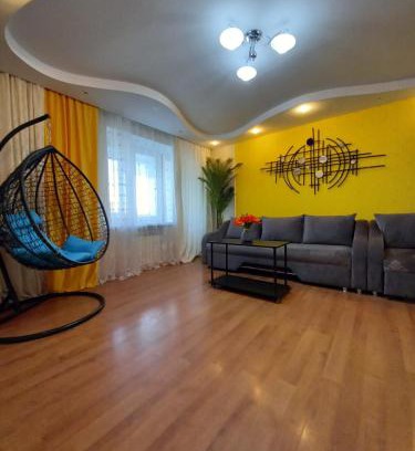 Aktobe Apartment | Звёздный Оазис