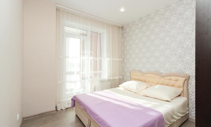 Novosibirsk Apartment | Зыряновская 61, двухкомнатные апартаменты м. Речной вокзал