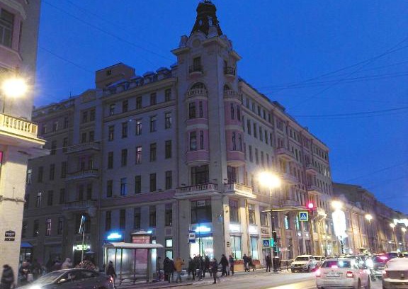 Sennoy House | Капитал Гостевой дом