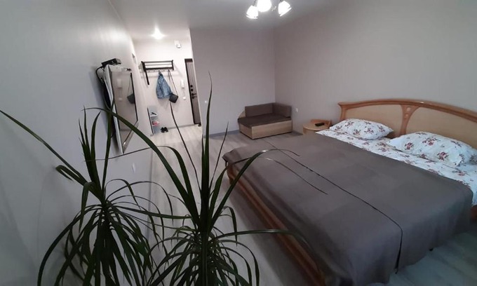 Pyatigorsk Apartment | Квартира белая ромашка