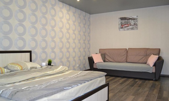 Volzhskiy Apartment | Квартира в ЖК Аквамарин на Победы