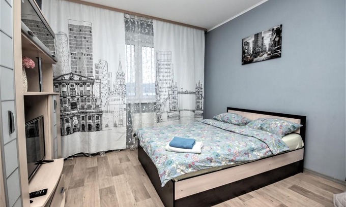 Tyumen Apartment | Квартира для вас возле набережной