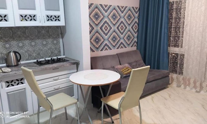 Esto-Sadok Apartment | Квартира Красная Поляна