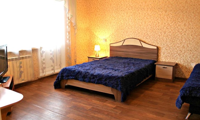 Krasnoyarsk City Centre Apartment | квартира Ломоносова 10