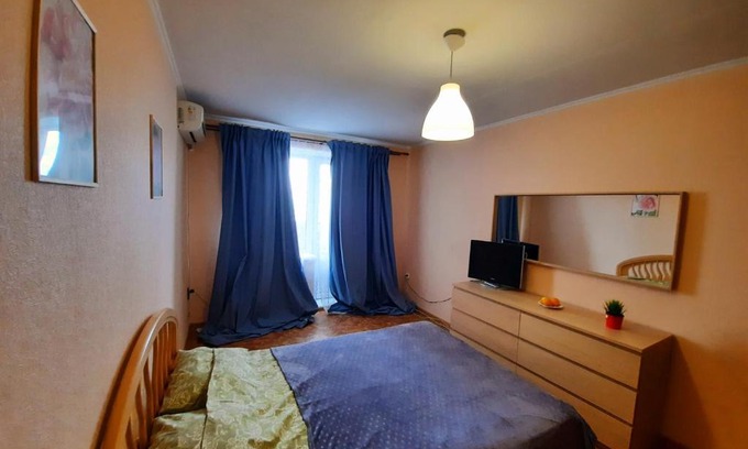 Samara Apartment | Квартира на Барбошиной Поляне