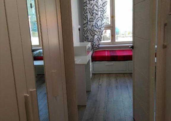 Leninsky District Apartment | Квартира на Бачуринской 7 к1