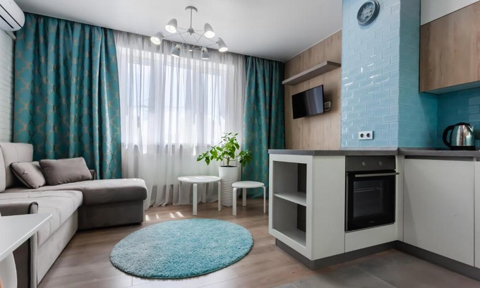 Rostov-on-Don Apartment | Квартира на Доломановском