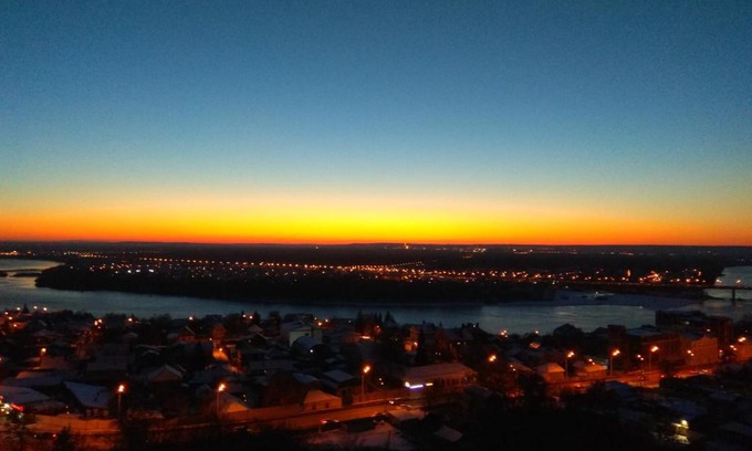 Ufa Apartment | Квартира на набережной Бесконтактный заезд и выезд