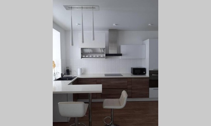 Krasnoyarsk Apartment | Квартира на набережной & spa