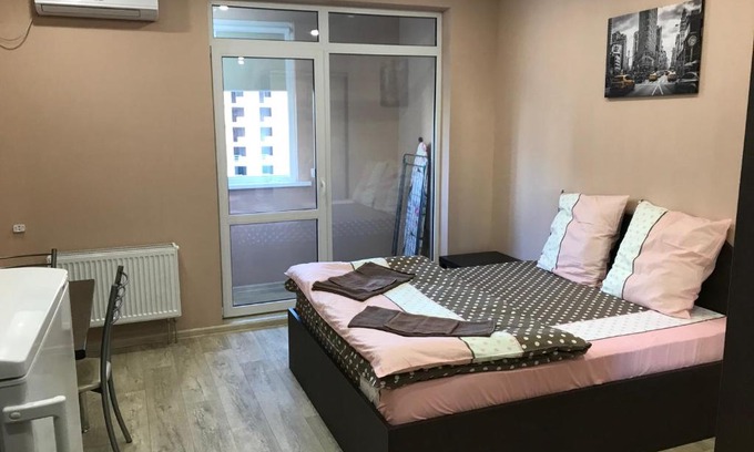 Volgograd Apartment | Квартира на Пархоменко, 2а новый дом, центр