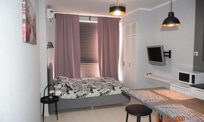 Adler City Centre Apartment | Квартира на Садовой