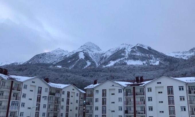 Gorki Gorod Apartment | Квартира на Эстонской