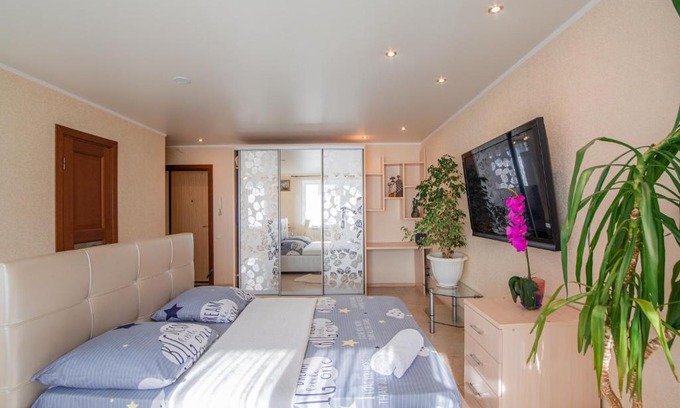 Saratov Apartment | Квартира на Chernyshevskogo