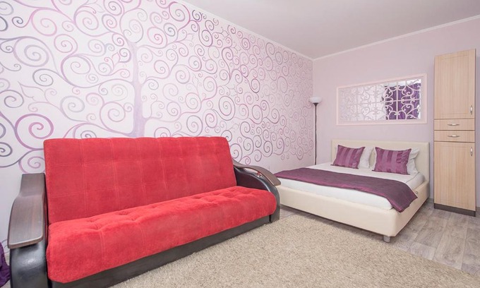 Vologda Apartment | Квартира на Pugacheva 13