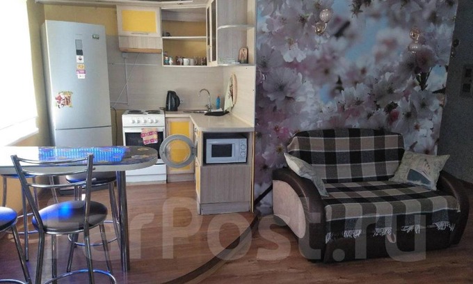 Nakhodka Apartment | Квартира по адресу: Приморский край, г. Находка, ул. Пограничная, д. 4, кв. 4