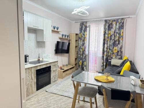 Tuzdybastau Apartment | Квартира рядом с Аэропортом