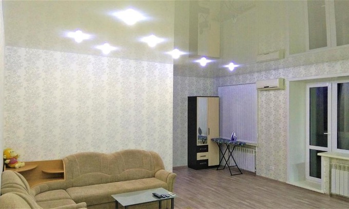 Bratsk Apartment | Квартира-студия "Атмосфера"