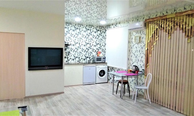 Bratsk Apartment | Квартира-студия “Баунти“