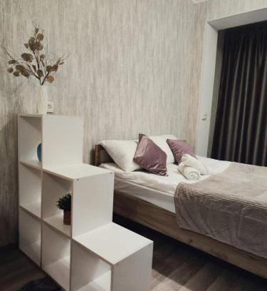 Almaty Apartment | Квартира студия в ЖК Lotus Terrace