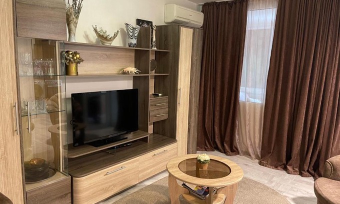 Sochi City Centre Apartment | Квартира- студия в самом центре Сочи